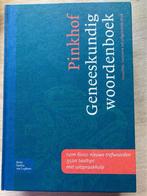 Geneeskundig woordenboek Pinkhof, Boeken, Studieboeken en Cursussen, Ophalen of Verzenden, Zo goed als nieuw, Hogeschool, Diverse auteurs