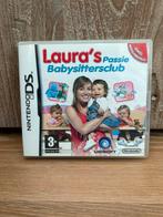 Laura's Passie: Babysitterclub - NintendoDS, Games en Spelcomputers, Verzenden, Gebruikt