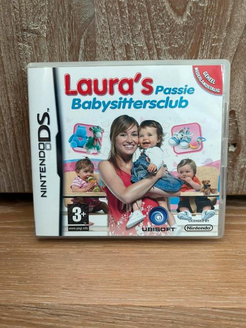Laura's Passie: Babysitterclub - NintendoDS, Games en Spelcomputers, Games | Nintendo DS, Gebruikt, Verzenden