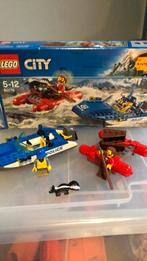 Lego city 60176 dief op de vlucht, Ophalen of Verzenden, Lego, Zo goed als nieuw