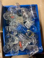 Allerlei glazen, Ophalen, Zo goed als nieuw