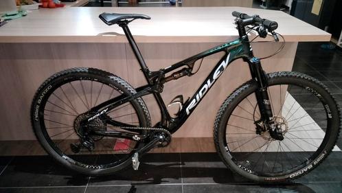 Ridley sablo full suspendu taille M, Fietsen en Brommers, Fietsen | Mountainbikes en ATB, Gebruikt, Ophalen