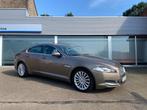 Jaguar XF 2.2D - 1st Own - Navi - Caméra - Carnet d'entretie, Autos, Jaguar, Cuir, Euro 5, Achat, Entreprise