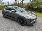 Porsche Macan 4 Electric, bouwjaar 2024, met 20.500 km., Autos, Porsche, Cuir et Alcantara, Achat, Noir, 5 portes