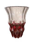 grote gesigneerde Val Saint Lambert vaas., Antiek en Kunst, Ophalen of Verzenden