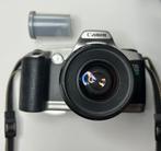 Canon EOS 500N analoge spiegelreflexcamera + 35–80mm lens, Audio, Tv en Foto, Ophalen, Gebruikt, Spiegelreflex, Canon
