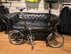 Brompton H6R Black Lacquer, Fietsen en Brommers, Ophalen, Nieuw, Brompton, Versnellingen