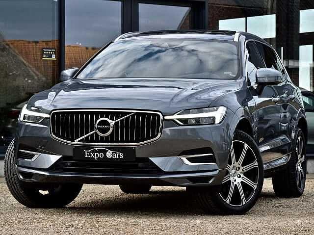 Volvo XC60 2.0 T8 TE AWD PHEV Inscription, Auto's, Volvo, Bedrijf, XC60, 4x4, ABS, Airbags, Airconditioning, Bluetooth, Boordcomputer