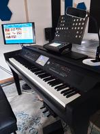 Yamaha clavinova cvp 609, Ophalen of Verzenden, Zo goed als nieuw