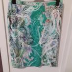 MAYERLINE Rechte rok met print Maat: (B) 40 Prijs: € 5, Kleding | Dames, Rokken, Maat 38/40 (M), Mayerline, Ophalen of Verzenden