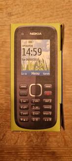 Nokia GSM C1-02 gloednieuw in originele doos, Ophalen, Zo goed als nieuw
