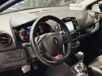 Renault Clio Trophy RS ‘Akrapovic’ - 12 Mnd Garantie, Auto's, Zwart, Leder, Bedrijf, 5 zetels