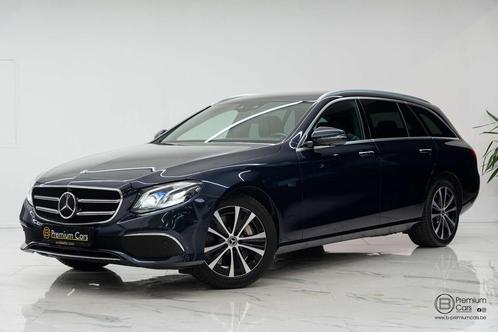 Mercedes-Benz E 300 de break T 9G-TRONIC Avantgarde luxury!, Auto's, Mercedes-Benz, Bedrijf, Te koop, E-Klasse, 360° camera, ABS
