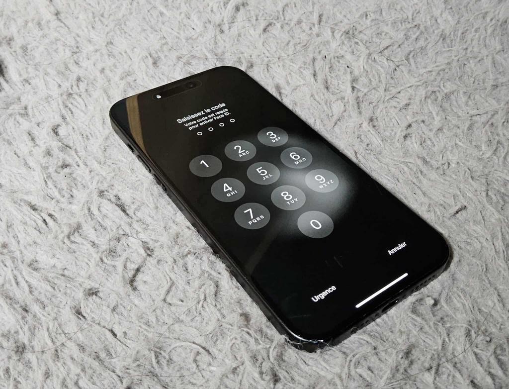 iPhone 15 plus Noir 128 gb, Télécoms, Téléphonie mobile | Apple iPhone, 128 GB, iPhone 15, Noir, Enlèvement ou Envoi