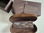 Brillendoos Tom Ford, Handtassen en Accessoires, Overige merken, Bruin, Nieuw, Ophalen of Verzenden