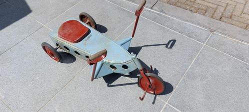 Cyclo-rameur - roeifiets - vliegende hollander - trapauto, Antiek en Kunst, Antiek | Speelgoed, Ophalen