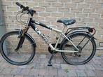 Fiets met werk, Ophalen