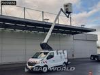 Renault Trafic 145pk Klubb K21B 11,4meter werkhoogte Hoogwer, Auto's, Stof, Gebruikt, 4 cilinders, Renault
