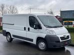Citroën Jumper L2H1 2.2 HDi | 172.000 KM | Export - Handel, Auto's, Voorwielaandrijving, Stof, Zwart, Citroën