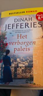 Boek Dinah Jefferies Het verborgen paleis, Enlèvement ou Envoi, Comme neuf, Dinah Jefferies, Pays-Bas