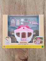 Epoch Sylvanian Families 5543 : Royal Carriage Set, Ophalen of Verzenden, Nieuw, Accessoires