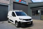 Peugeot Partner Premium L1 (bj 2019), Auto's, 75 kW, Stof, Gebruikt, Euro 6