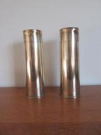 Gegraveerde obus 1917, Verzamelen, Ophalen of Verzenden