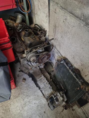 Renault R16TX motor beschikbaar voor biedingen