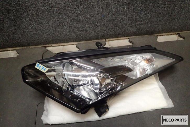 NISSAN GTR G-TR KOPLAMP LEDKOPLAMP HALOGEEN KOPLAMP, Auto-onderdelen, Carrosserie, Achterklep, Nissan, Achter, Gebruikt, Ophalen of Verzenden