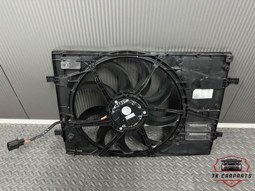Vag koelvin/ventilator en behuizing 5WA959455B-5WA121205/07, Auto-onderdelen, Airco en Verwarming, Nieuw