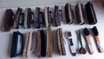 Vintage Schoenpoetsborstels: €.0,50/stuk, Maison & Meubles, Produits de nettoyage, Enlèvement, Brosse ou Balai