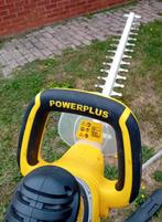 Heggenschaar, Ophalen, Zo goed als nieuw, Elektrisch, Powerplus garden
