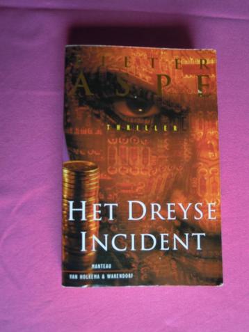 Het dreyse Incident Pieter Aspe/ Stupid white Men Michael Mo beschikbaar voor biedingen
