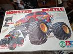Monster Beetle Tamiya 1/14  Quick Drive, Auto, Groter dan 1:32, Ophalen of Verzenden, Zo goed als nieuw