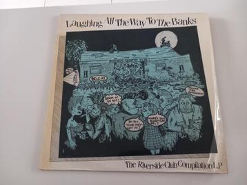 Vinyl LP Riverside Club Compilation Pscyhobilly Pop Rock beschikbaar voor biedingen