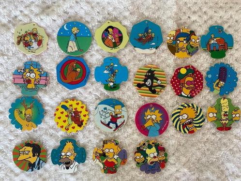 XL Flippo’s the Simpsons, Collections, Flippos, Collection, Enlèvement