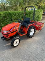Yanmar Ke-40 tractor met frees wat opp roest goede staat, Articles professionnels, Agriculture | Tracteurs, Enlèvement ou Envoi
