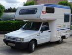 Fiat adriatiek 4P 1.7 D fabrieksbouw, Caravans en Kamperen, Integraal, Fiat, Particulier, Fiat