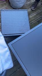 Terrasse complète, Jardin & Terrasse, Chaise, Comme neuf, Autres matériaux, Sets de jardin