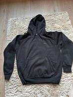 Zwarte hoodie Slazenger, Enlèvement ou Envoi, Comme neuf, Taille 34 (XS) ou plus petite, Slazenger 