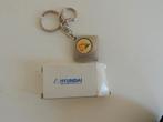 Sleutelhangers Hyundai Machines vintage, Verzamelen, Ophalen, Nieuw, Merk