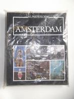 Kunststeden - Amsterdam, Ophalen of Verzenden, Nieuw, Plaatjesalbum