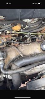 Peugeot J5 2.5 TD motor bj 93 Citroën C25, Particulier
