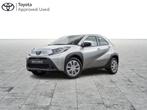 Toyota Aygo Cross X play/Comfort Pack, Auto's, Toyota, Euro 6, Handgeschakeld, 5 deurs, Zilver of Grijs