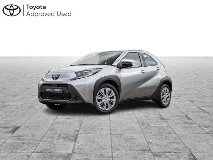 Toyota Aygo Cross X play/Comfort Pack, Auto's, Toyota, Aygo, Adaptive Cruise Control, Airbags, Bluetooth, Centrale vergrendeling
