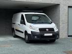 FİAT SCUDO 2.0HDİ EXPORT, Auto's, Fiat, Euro 5, Stof, Wit, Bedrijf
