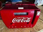 Radio Vintage Coca Cola, Comme neuf, Enlèvement