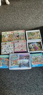 Legpuzzels (verschillende, enkele nog volledig nieuw), Enlèvement ou Envoi, 500 à 1500 pièces, Neuf, Puzzle