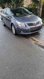 Toyota avensis 2.0 euro 5, Autos, Toyota, Cuir, Euro 5, Achat, Avensis