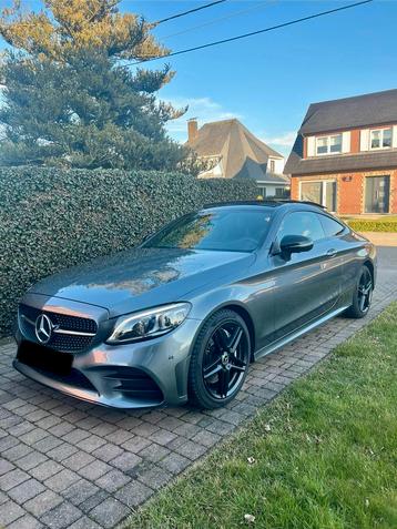 Mercedes-Benz C300 / AMG pack / Automaat / 260pk beschikbaar voor biedingen